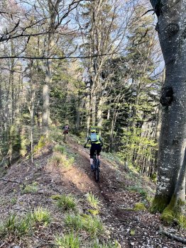 Openseasonride